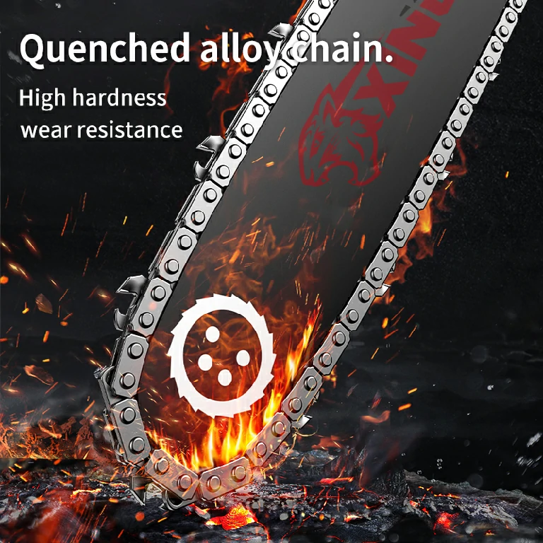 Xinghu XH-6900 18 inches or 20 inches Gasoline Chainsaw