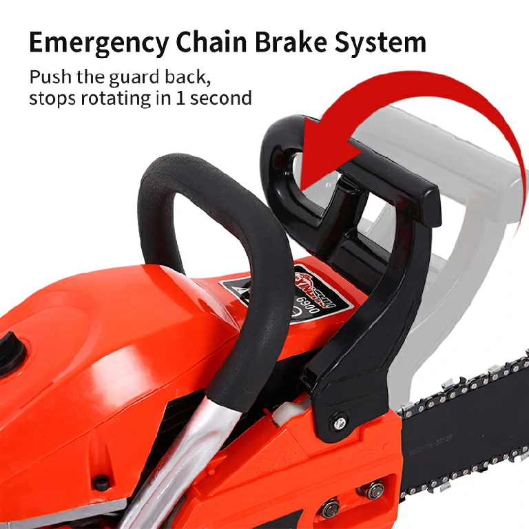 Xinghu XH-6900 18 inches or 20 inches Gasoline Chainsaw