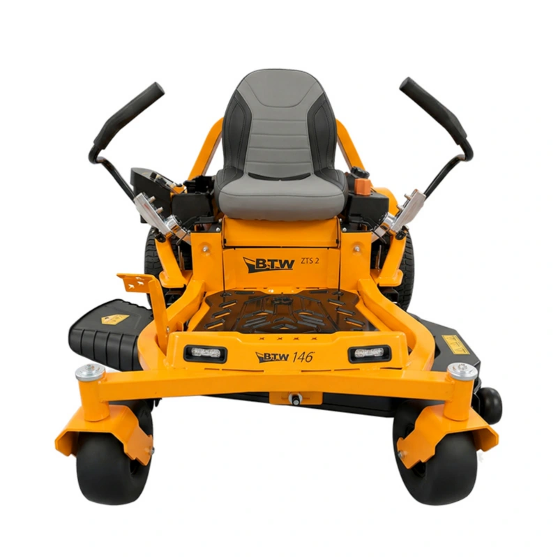 XH 46 Zero-Turn Riding Lawn Mower Catalog