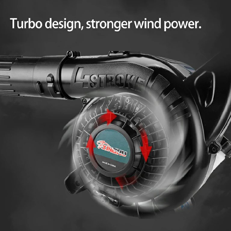 Xinghu XH-2500 Handheld Gasoline Blower (1)