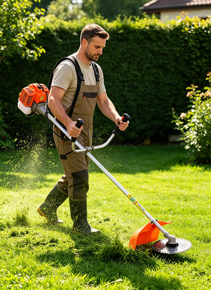 42 cc Brush Cutter & Grass Trimmer XH-CG430