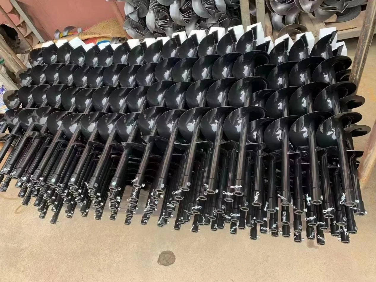 52cc earth auger