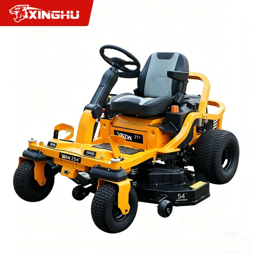 54 Inch 27HP Zero Turn Riding Mower 54 Inch 27HP Zero Turn Riding Mower