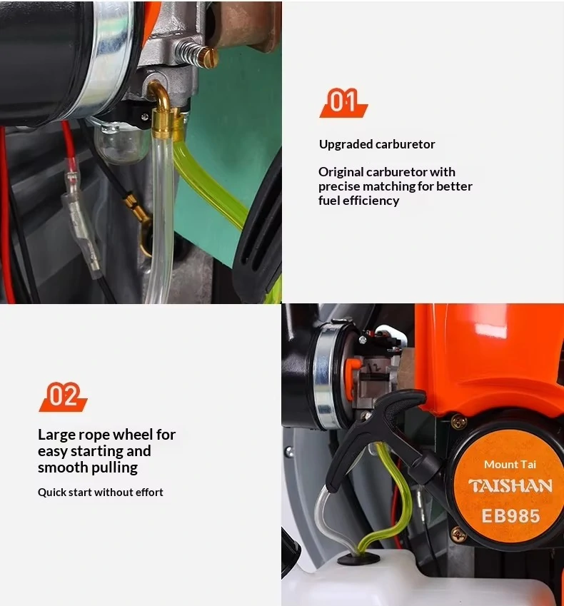65cc leaf blower