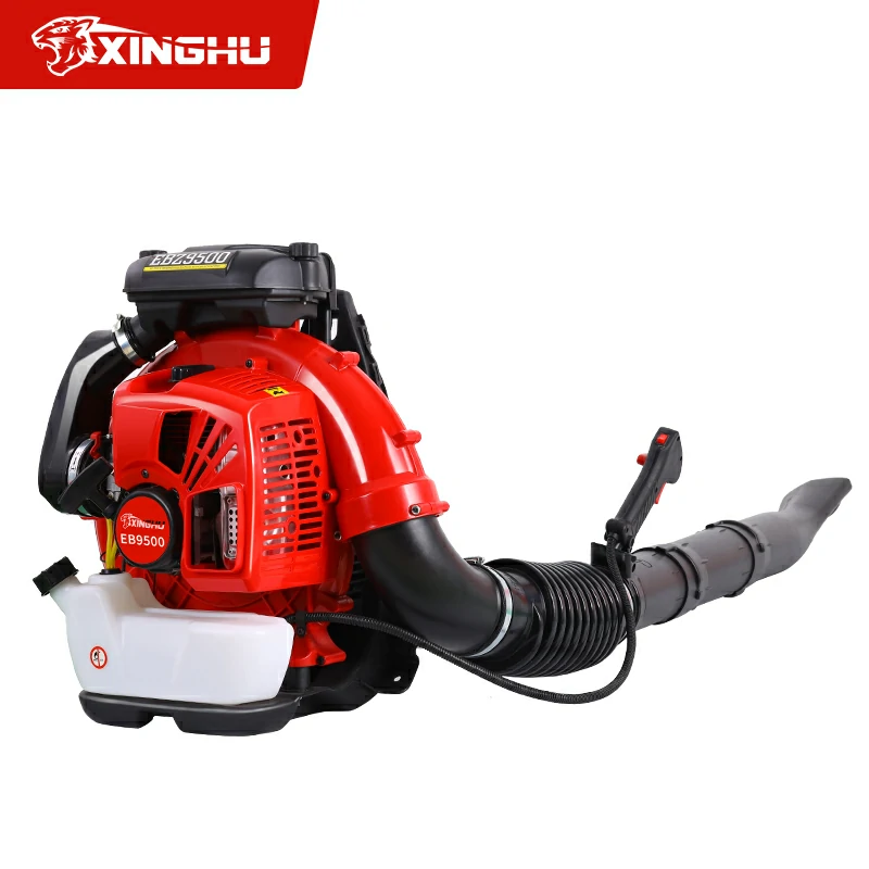 Gasoline Backpack Leaf Blower XH-EB9500 (2) Gasoline Backpack Leaf Blower XH-EB9500