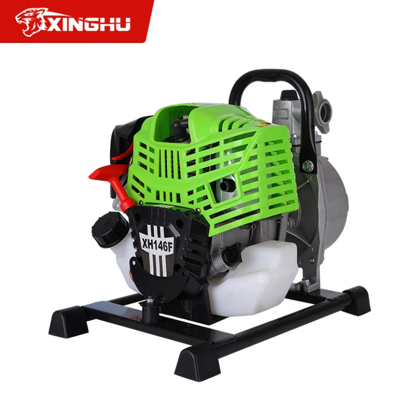 Gasoline Water Water Pump for Irrigation 5 1.5 Inch Gasoline Water Water Pump for Irrigation