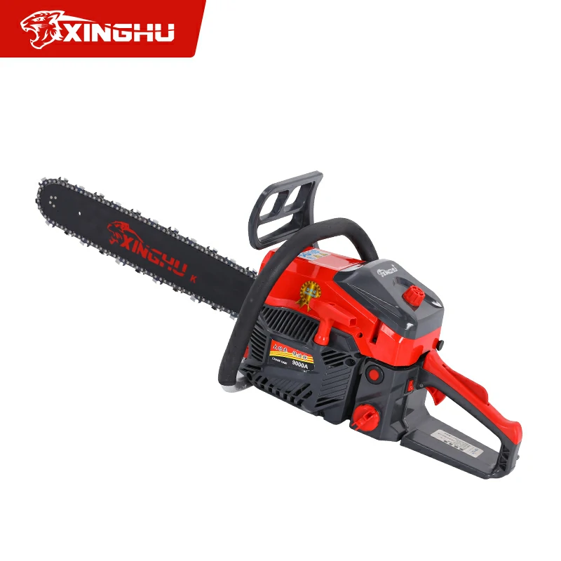 High-Performance Gasoline Powered Chainsaw XH-9000A (2) High-Performance Gasoline Powered Chainsaw XH-9000A
