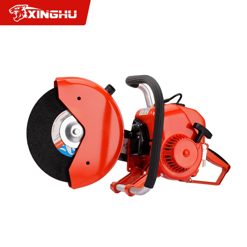 High-Power Small Concrete Cutting Saw High-Power Small Concrete Cutting Saw