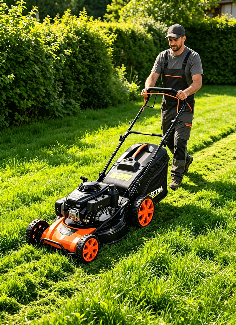 Honda Self Propelled Lawn Mower