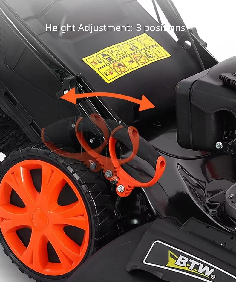 Honda Self Propelled Lawn Mower
