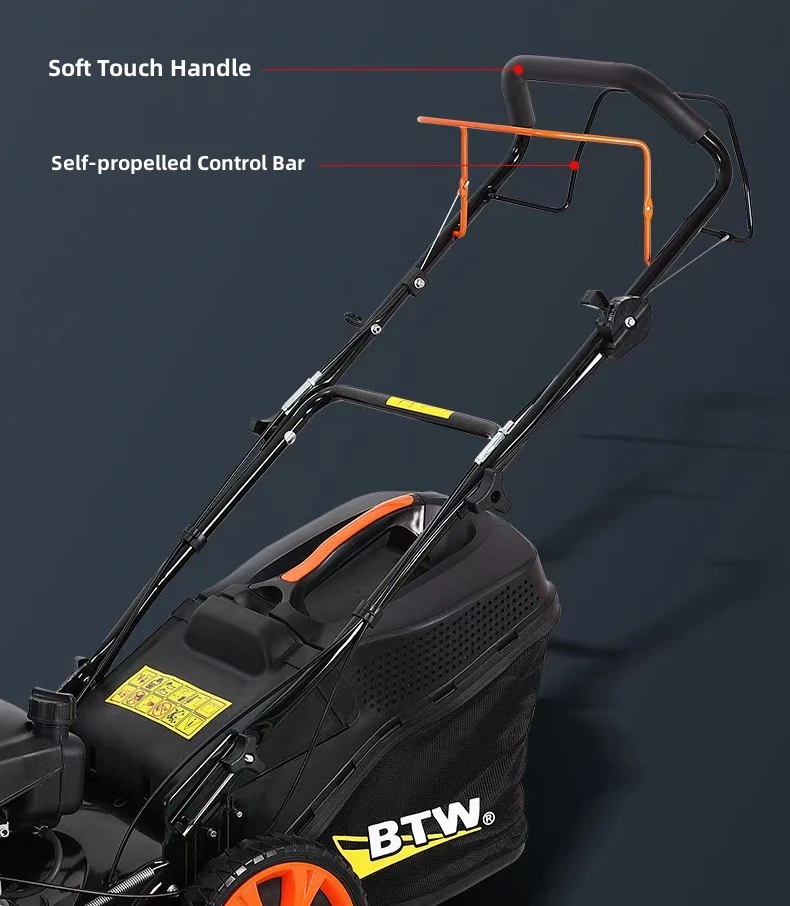 Honda Self Propelled Lawn Mower