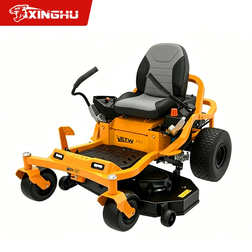 Professional 46 Inch 27HP Zero Turn Riding Mower Professional 46 Inch 27HP Zero Turn Riding Mower