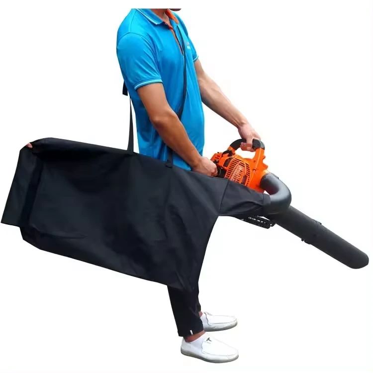 Professional High Speed Leaf Blower & Vacuum