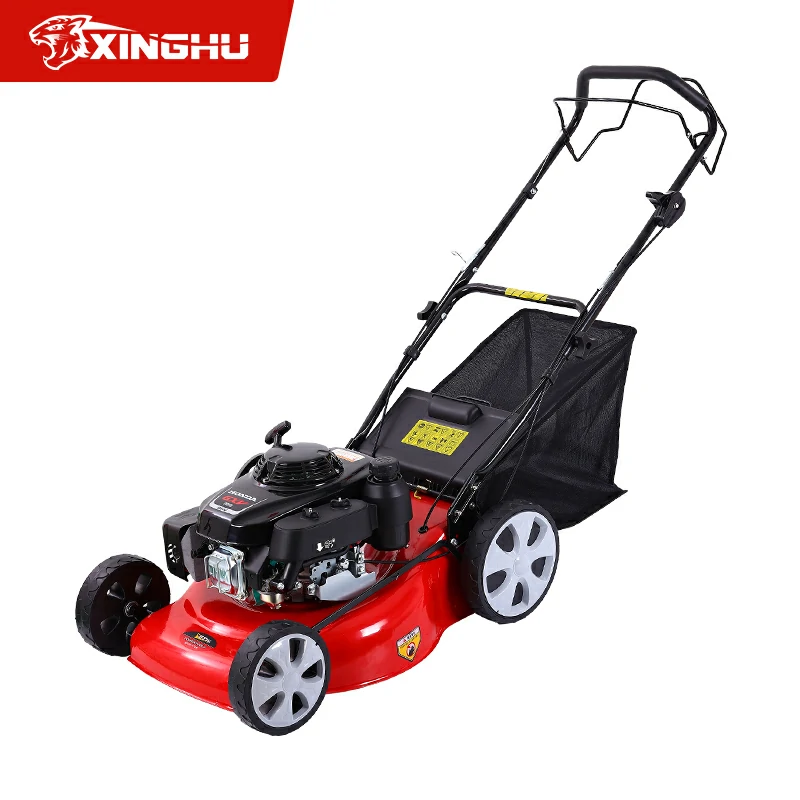 Professional Self Propelled Push Lawn Mower XH-HDS20 (2) Professional Self Propelled Push Lawn Mower XH-HDS20
