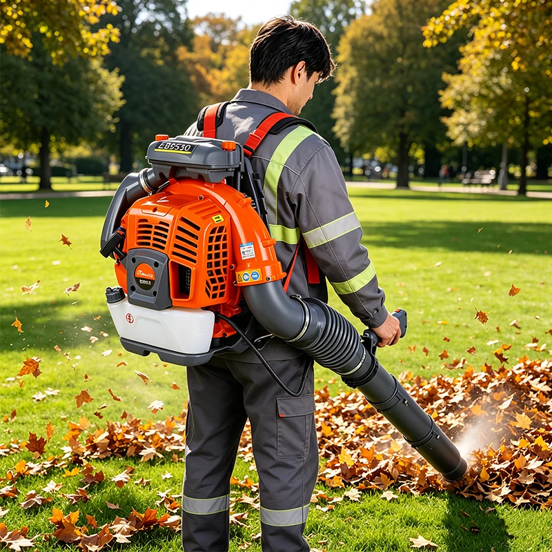 XH-EB9500 Backpack Gasoline Leaf Blower