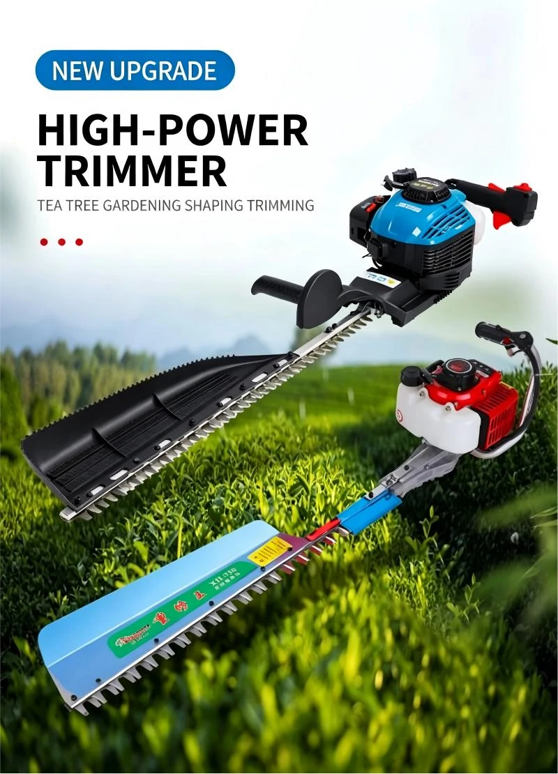 small hand held garden trimmer