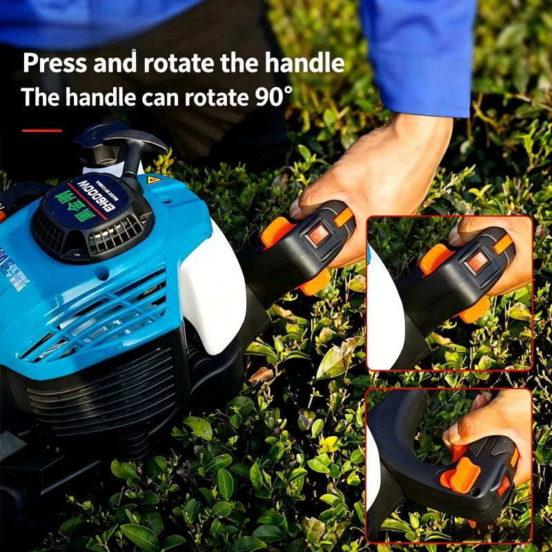 small hand held garden trimmer