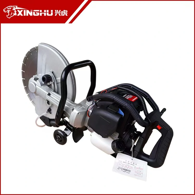 4-Stroke Gasoline Deep Cut Concrete Saw 5 4-Stroke Gasoline Deep Cut Concrete Saw