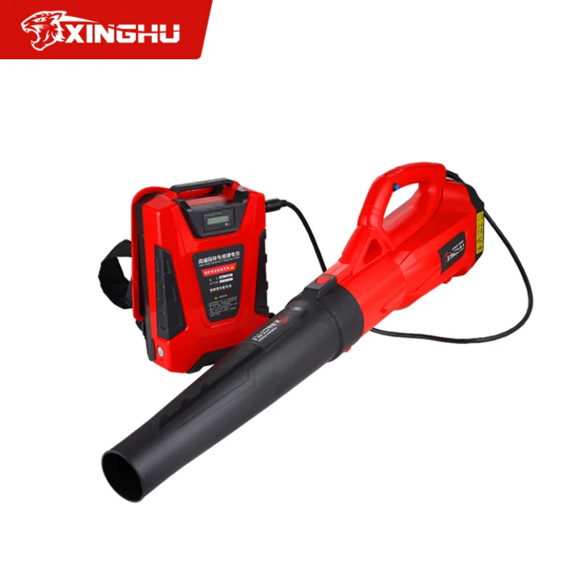 48V Commercial Cordless Leaf Blower 48V Commercial Cordless Leaf Blower