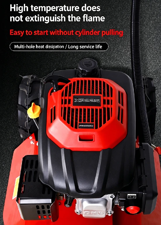 51cm Heavy Duty Brush Cutter