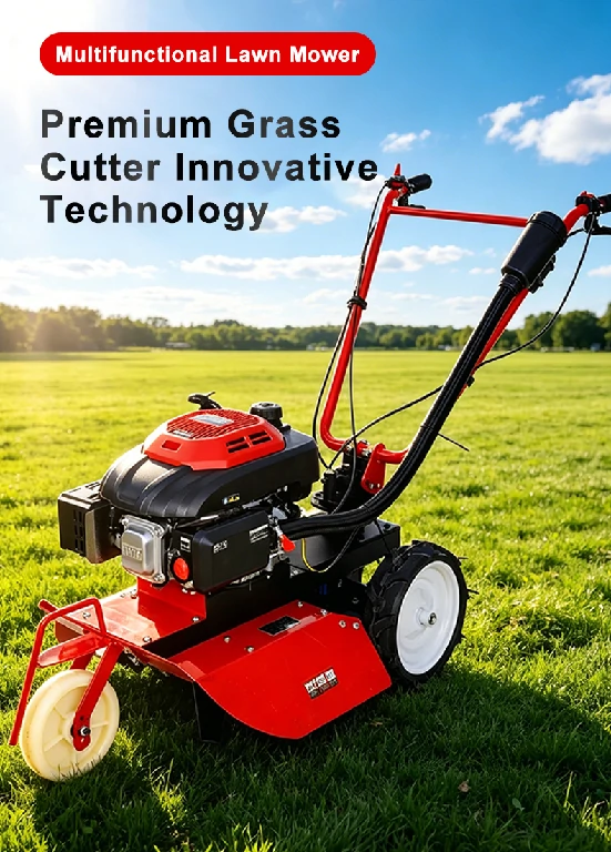 51cm Heavy Duty Brush Cutter