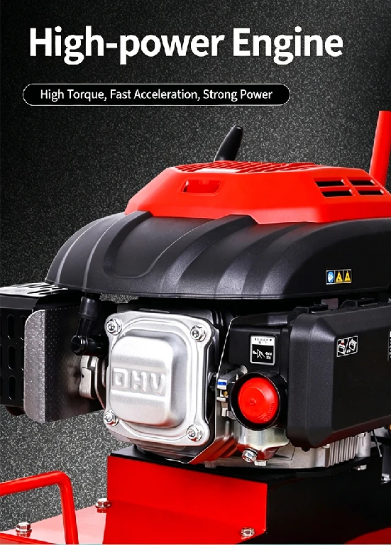 51cm Heavy Duty Brush Cutter