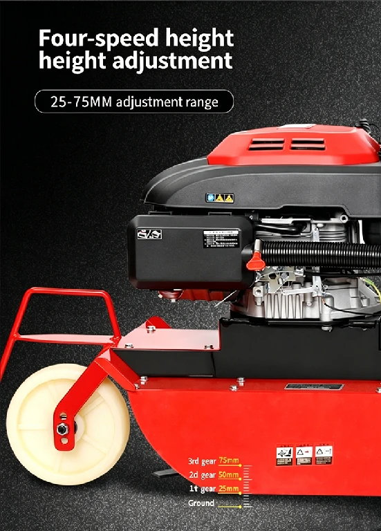 51cm Heavy Duty Brush Cutter