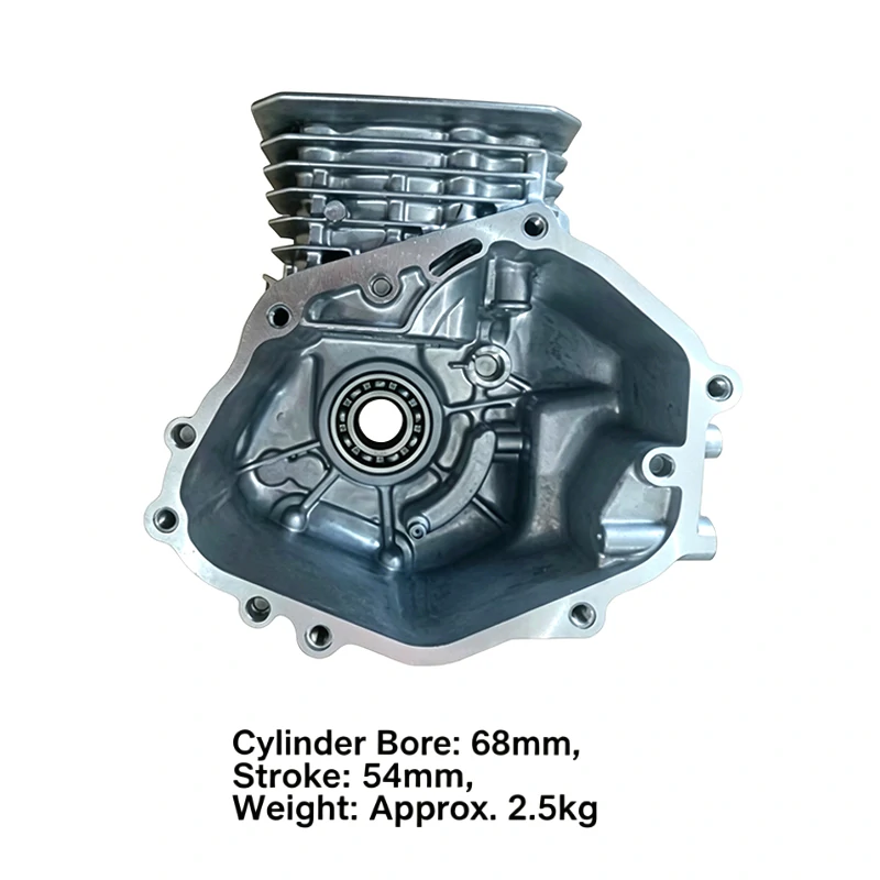 Cylinder Crankcase