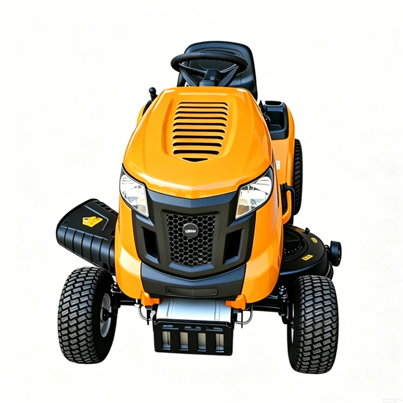 Lawn Mower with Side Discharge 3 Heavy-Duty Lawn Mower with Side Discharge