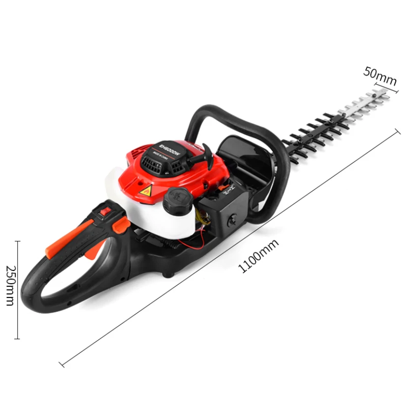 Small Hand Held Garden Hedge Trimmer