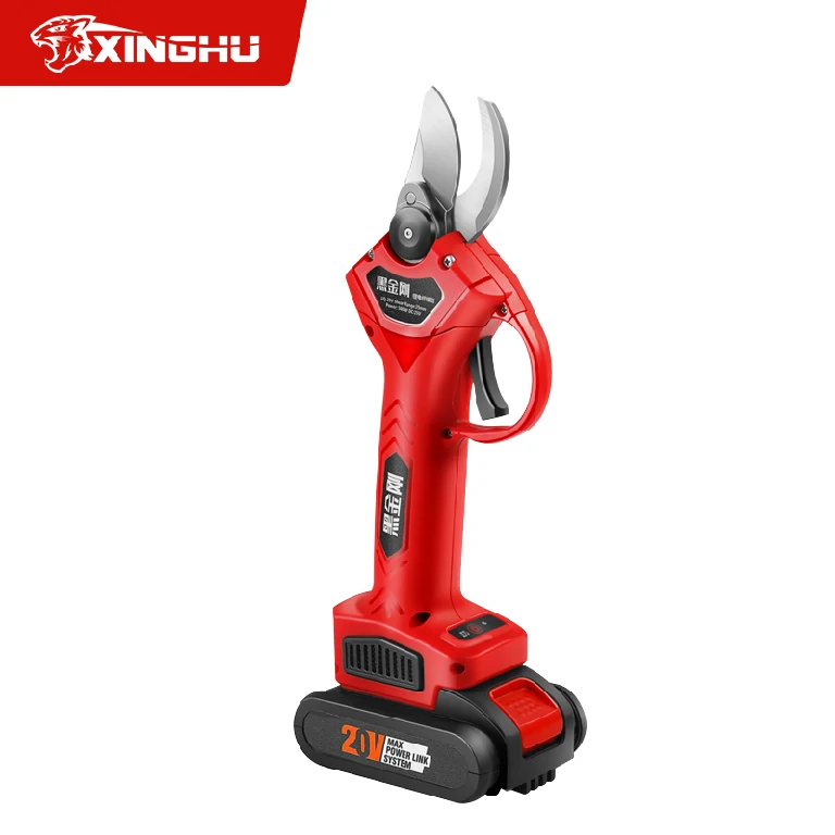 21V Cordless Electric Pruning Shears 21V Cordless Electric Pruning Shears