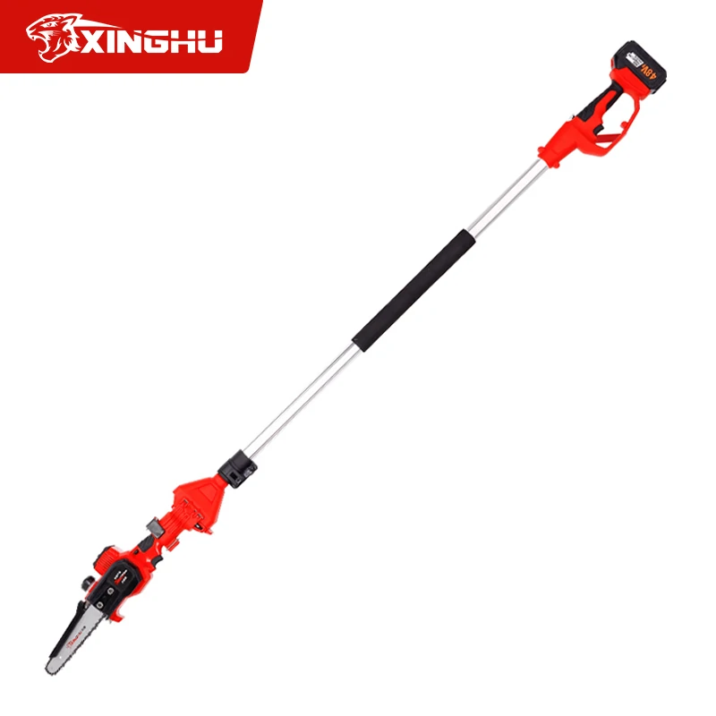 40V Detachable 2-in-1 Lithium Telescopic Pole Saw 40V Detachable 2-in-1 Lithium Telescopic Pole Saw