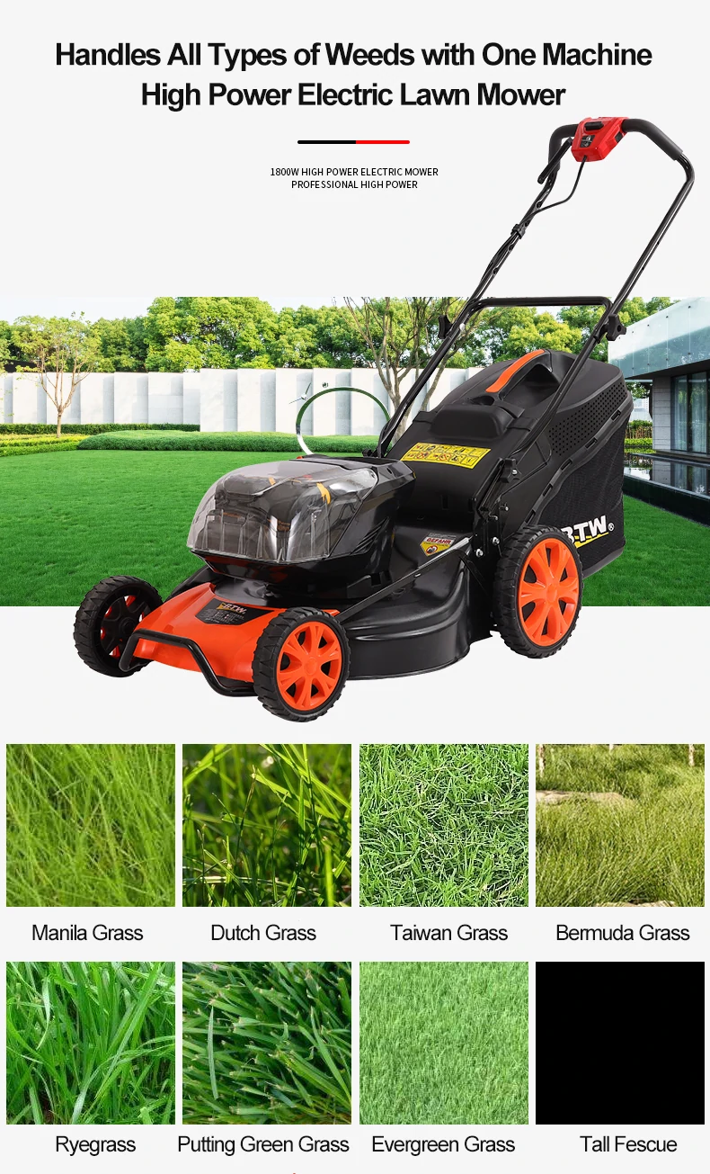 Cordless Lithium-Ion 60V Lawn Mower